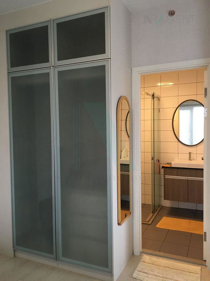 รูป 🔺 ขายคอนโด แชปเตอร์วัน อีโค รัชดา - ห้วยขวาง อาคาร H ชั้น 17 1 ห้องนอน ขนาด 37.00 ตรม ใกล้ เซ็นทรัล พระราม 9 - รูปที่ 7/8