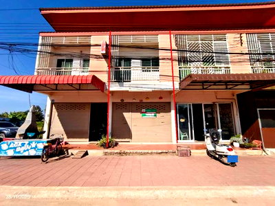 Shophouses for sale Wang Saphung Loei : SHOP HOUSE 20 Sq.w. Wang Saphung Loei for 2.5M