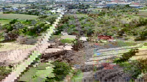 ที่ดินเปล่า 17-0-38 ไร่ ( ต.บ้านช้าง อ.พนัส จ.ชลบุรี)