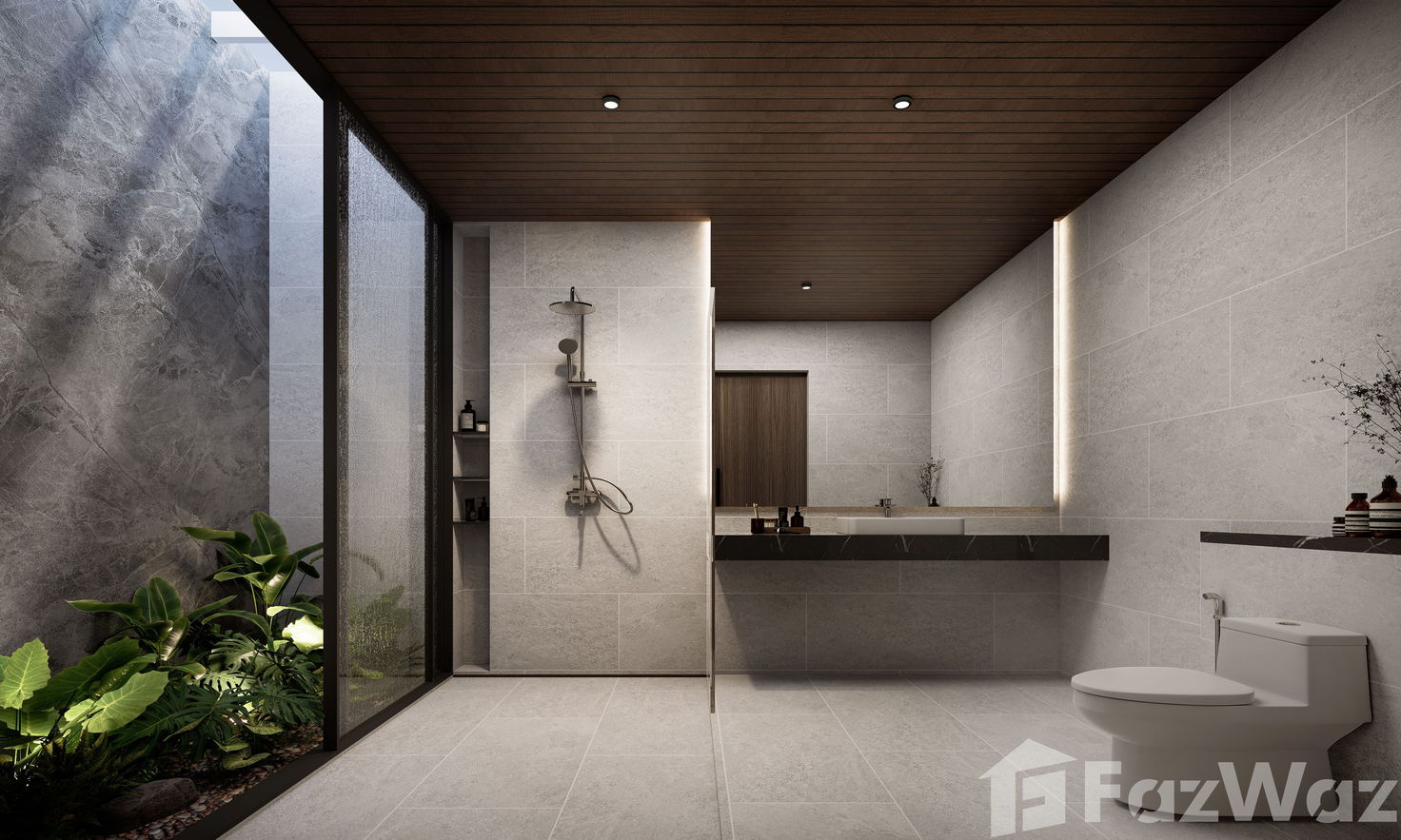 รูป ขาย วิลล่า 4 ห้องนอน ในโครงการ ไอลีน วิลล่า ลายัน เฟส 5 1926779 - รูปที่ 19/20