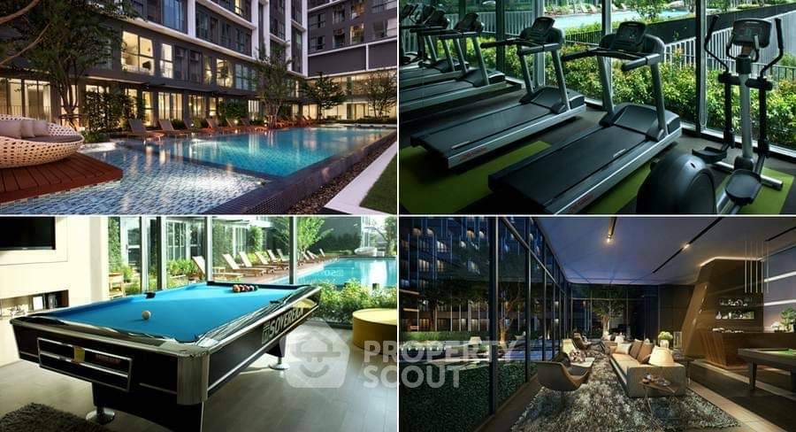 รูป คอนโด 2-ห้องนอน ที่ ไอดีโอ โมบิ สุขุมวิท 81 ใกล้ BTS อ่อนนุช (ID 1801576) - รูปที่ 7/14