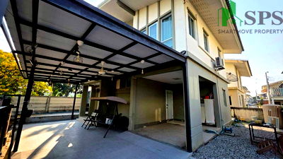 Houses for rent : Single Detached House for Rent – Pruksa Puri Kingkaew 37 (SPSJP175)