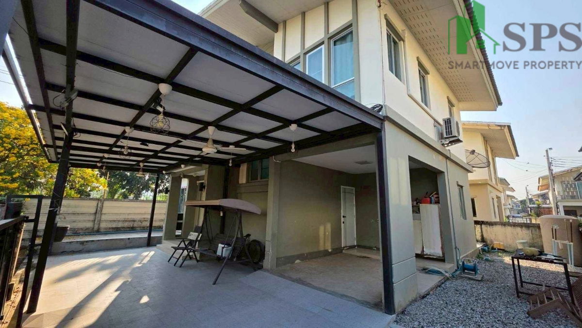 รูป บ้านเดี่ยว ให้เช่า พฤกษาปูริ กิ่งแก้ว 37 (SPSJP175) - รูปที่ 1/13