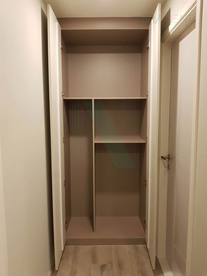 รูป ขายคอนโด แอทติจูด แบริ่ง อาคาร 1 ชั้น 3 1 ห้องนอน ขนาด 33 ตรม ใกล้ ตลาดมิ่ง - รูปที่ 3/8