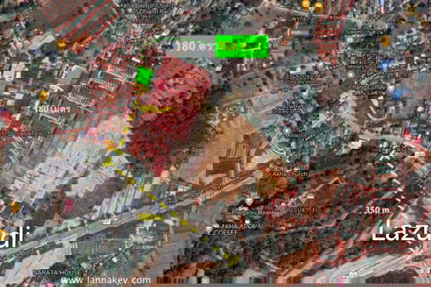 Good Location Land near The City