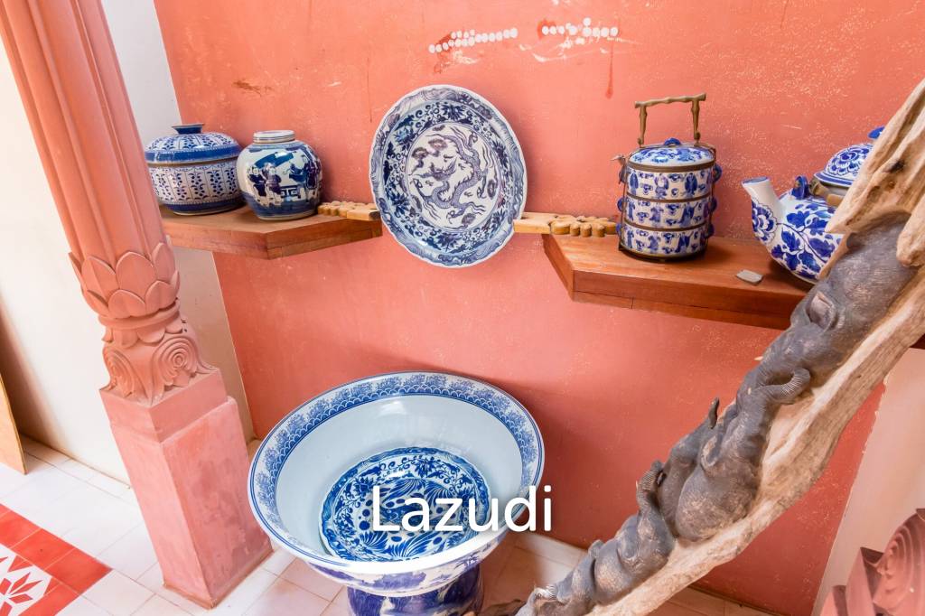 รูป Luxury 7 Bed 1 Rai land at Pak Nam Pran - รูปที่ 40/67