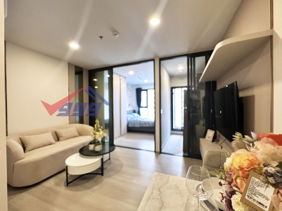 รูป ให้เช่าคอนโด 1 ห้องนอน พร้อมอยู่ ห้องสวย Aspire Onnut Station - รูปที่ 20/49