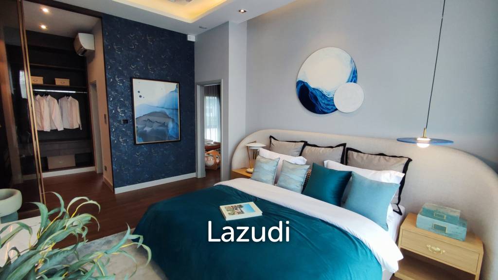 picture Show Unit 4 Beds Bangkok Boulevard Bangna KM.5 - 17/25