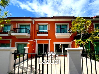 Townhouses for sale : Boulevard Tuscany : 2 Bedroom Townhouse In Cha Am