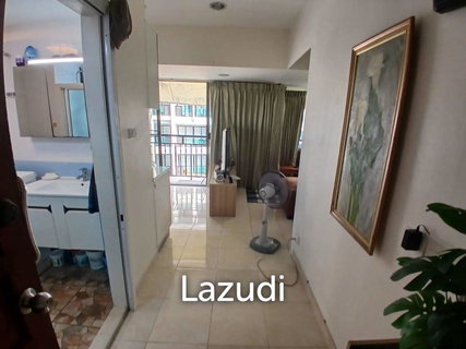 2 Bedroom 1 Bathroom 47 SQ.M. Sombat Condoview