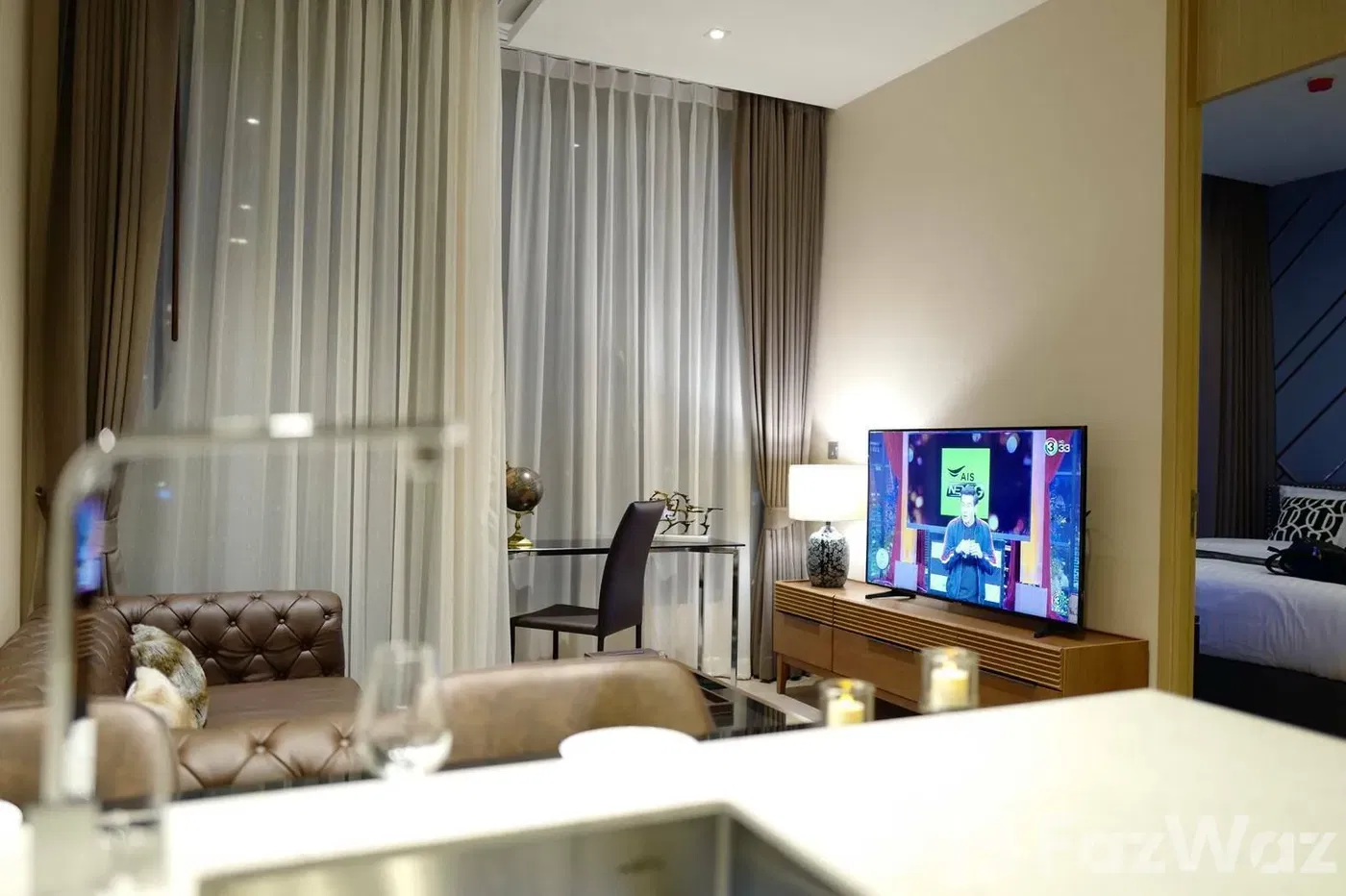 รูป ขาย คอนโด 1 ห้องนอน ในโครงการ ดิ เอส อโศก 624104 - รูปที่ 3/18