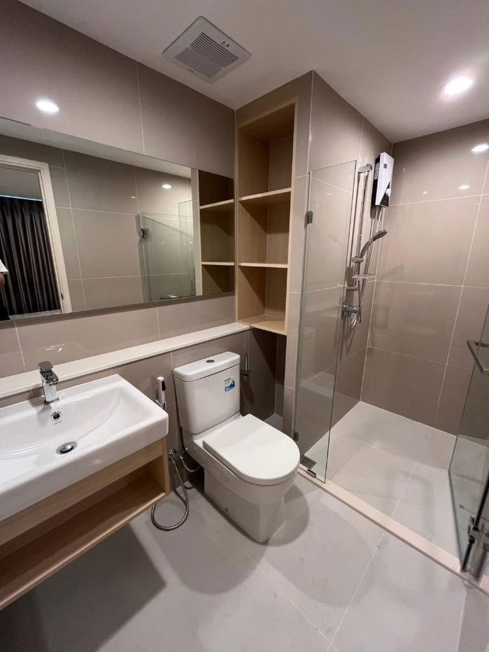 รูป ✅ห้องใหม่ 100% โครงการพึ่งสร้างเสร็จ ✅ คอนโด NUE Connext Don Mueang นิว คอนเนกซ์ ดอนเมือง New Connext ดอนเมือง - รูปที่ 4/5