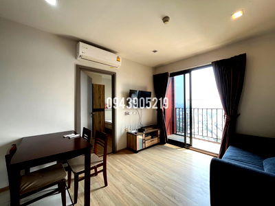 Condos for rent : The base garden rama9☎️ big 1 bed 35 sqm ‼️only 12500/month ‼️NOW AVAILABLE 🔆✅