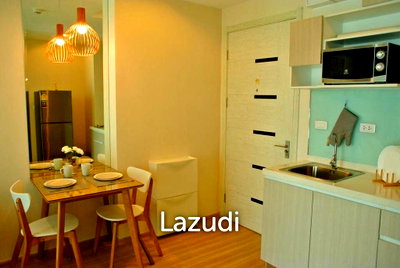 Condos for sale : 1 Bed 1 Bath 30 Sqm Condo For Sale