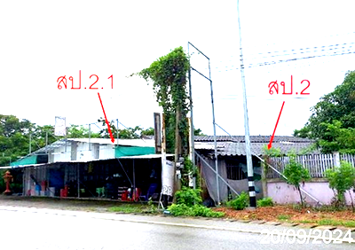 บ้านเดี่ยว ลำพูน : บ้านเดี่ยว สำหรับขาย - ทาทุ่งหลวง แม่ทา ลำพูน