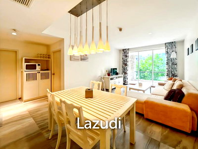 ขายคอนโด : ขายคอนโดหนึ่งห้องนอน บ้านนับคลื่น เขาเต่า หัวหิน