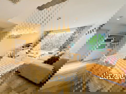 ขายคอนโดหนึ่งห้องนอน บ้านนับคลื่น เขาเต่า หัวหิน