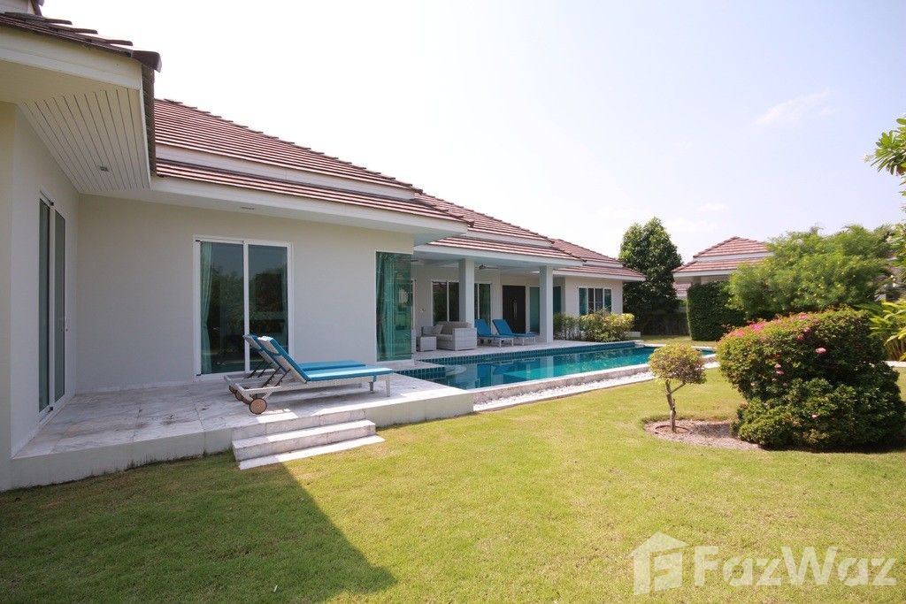 รูป ขาย วิลล่า 4 ห้องนอน ในโครงการ วอเตอร์ไซด์ เรสซิเดนซ์ บาย เรดเมาน์เทน 153647 - รูปที่ 44/54