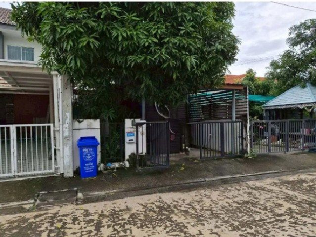 รูป BB13849 ขายทาวน์เฮาส์ หมู่บ้าน พฤกษาวิลล์ 98 แก้วอินทร์-บางใหญ่ ถนน เลียบคลองบางกระบือ ตำบล บางแม่นาง อำเภอ บางใหญ่ จังหวัด นนทบุรี - รูปที่ 8/8