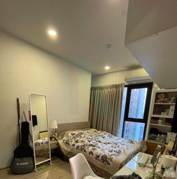 รูป 🚩 ขายคอนโด แชปเตอร์ วันโฟลว์ บางโพ อาคาร 1 ชั้น 11 1 ห้องนอน ขนาด 50 ตรม ใกล้ ตลาดสดศรีเขมา - รูปที่ 3/8
