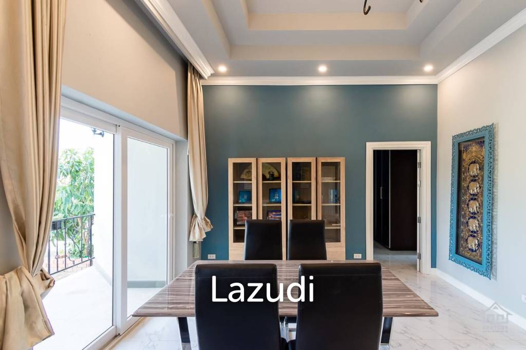 รูป Gorgeous 5 or 6 Bed Pool Villa for Sale - รูปที่ 19/59