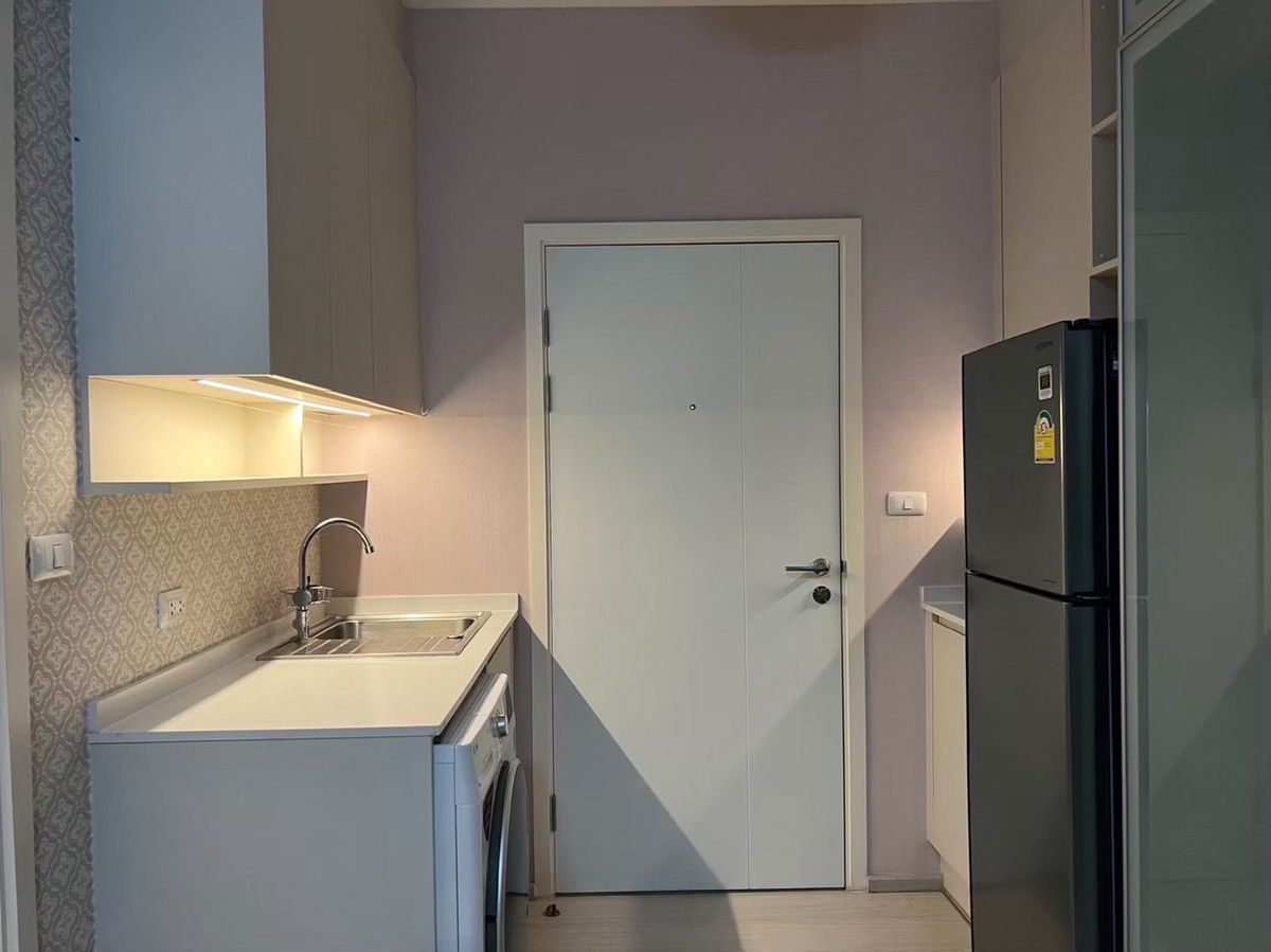 รูป 🔥ด่วน ห้องไปไวมากกก Code: 26KJ1048  ให้เช่า Chapter One Eco Ratchada - Huai Khwang ✅ Add Line @kjcondo (มี@ข้างหน้าด้วยนะคะ) - รูปที่ 5/10