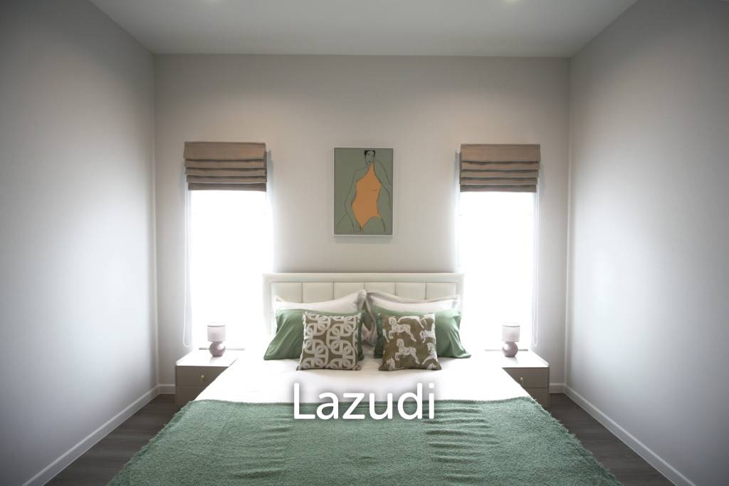 รูป 5 Bed 6 Bath 377 SQ.M SETTHASIRI Bangna KM.10 - รูปที่ 42/55