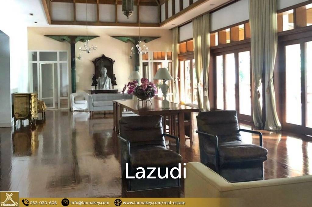 รูป ขายวิลล่าพร้อมสระว่ายน้ำติดกับแม่น้ำปิงในอ.แม่ริม - รูปที่ 16/40