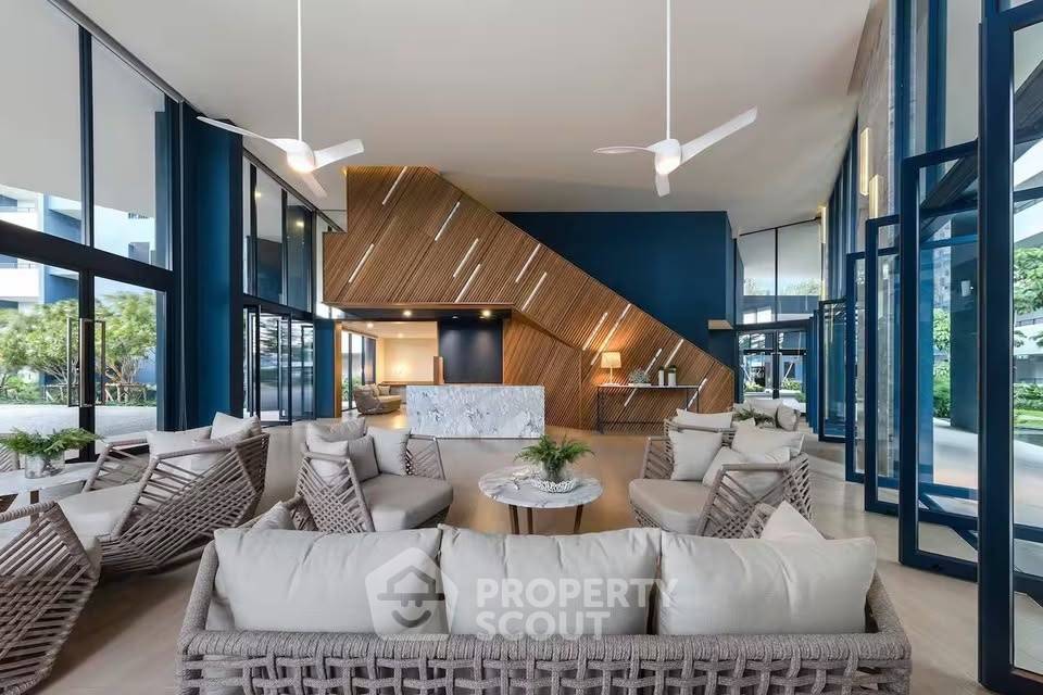 รูป คอนโด 1-ห้องนอน ที่ บ้านทิวทะเล บลู แซฟไฟร์ ชะอำ - หัวหิน ใกล้ หาดชะอำ (ID 2349069) - รูปที่ 5/19