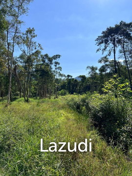 Subdivided Freehold Plots, Each Spanning 748 sqm in Baan Suai Maduwan