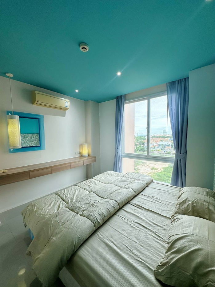 รูป ⛲️⛲️⛲️แอตแลนติส คอนโด รีสอร์ท พัทยา ห้องแต่ง ชั้น6 A วิวสระ⛲️⛲️⛲️ - รูปที่ 9/19