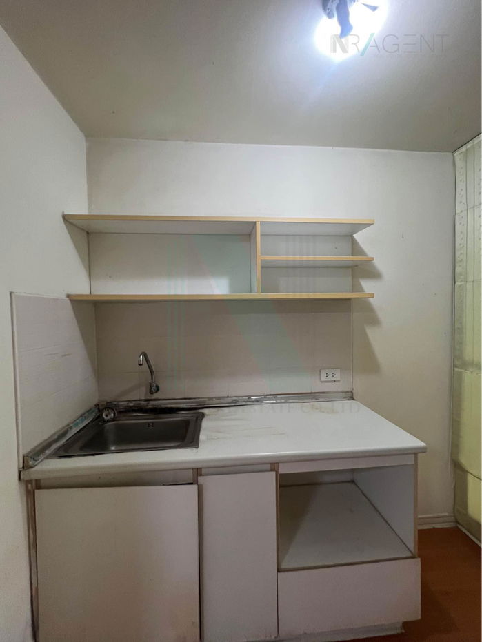 รูป 🔺 ขายคอนโด ลุมพินี คอนโดทาวน์ บดินทรเดชา-รามคำแหง อาคาร D3 ชั้น 1 1 ห้องนอน ขนาด 28 ตรม ใกล้ เดอะมอลล์ รามคำแหง - รูปที่ 1/8