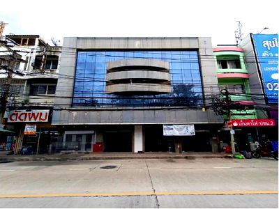 สำนักงาน วิทยาลัยพยาบาลบรมราชชนนีนนทบุรี : BB13450 ขายสำนักงาน ถนน สามัคคี ตำบล ท่าทราย อำเภอ เมืองนนทบุรี จังหวัด นนทบุรี