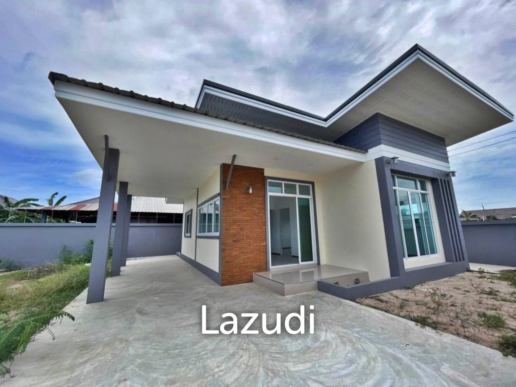 รูป ขาย บ้านใหม่ สไตล์โมเดิร์น ห้วยใหญ่ - รูปที่ 2/13