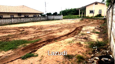 ที่ดิน นาจอมเทียน ชลบุรี : ขายที่ดินห้วยใหญ่พร้อมวิวภูเขา