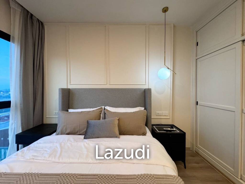 รูป Chalong Bay View 1-Bedroom At Dlux Condo - รูปที่ 9/11