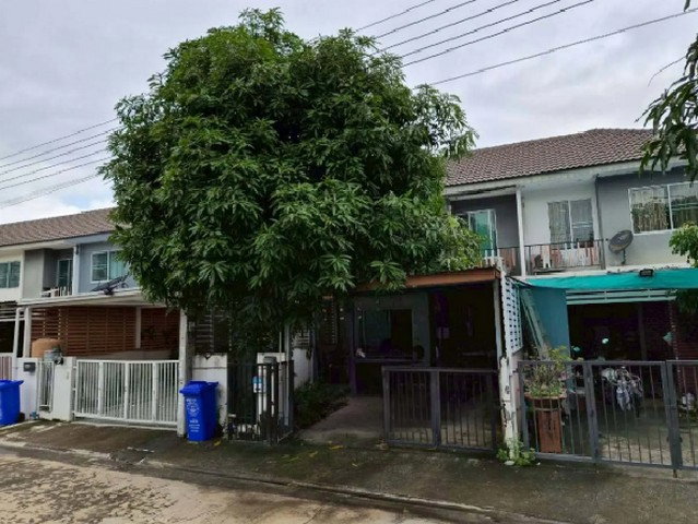 รูป BB13849 ขายทาวน์เฮาส์ หมู่บ้าน พฤกษาวิลล์ 98 แก้วอินทร์-บางใหญ่ ถนน เลียบคลองบางกระบือ ตำบล บางแม่นาง อำเภอ บางใหญ่ จังหวัด นนทบุรี - รูปที่ 6/8