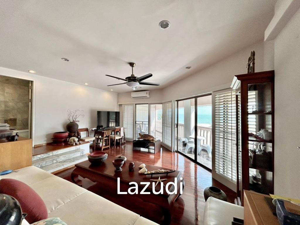 picture Dusit Thani : 2 Bedroom Condo With Sea View - 4/45