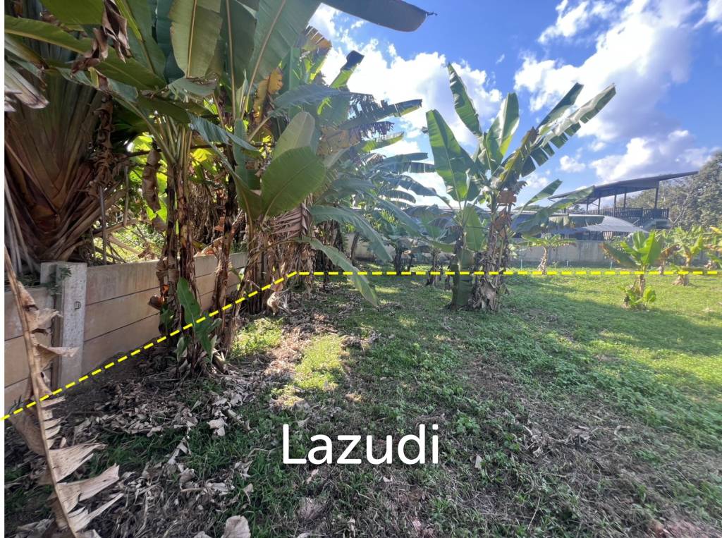 รูป ขายที่ดินสวย 1 งาน ถมแล้ว ที่ต.ริมกก ใกลัตัวเมืองเชียงราย - รูปที่ 8/16