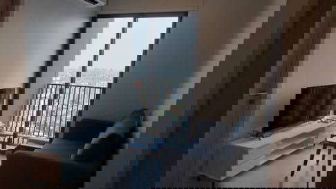 🎈#PO2308_117 🎈💥ด่วน💥ว่างชัวร์ รีบคลิก ก่อนหลุดมือ‼️ 𝗙𝗼𝗿 𝗥𝗲𝗻𝘁2️⃣0️⃣ k.🔥🔥#ใกล้MRTลาดพร้าว คอนโด   นิวโนเบิลรัชดาลาดพร้าว 