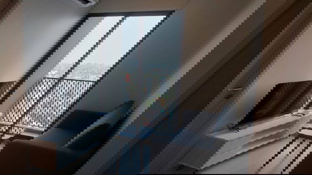 รูป 🎈#PO2308_117 🎈💥ด่วน💥ว่างชัวร์ รีบคลิก ก่อนหลุดมือ‼️ 𝗙𝗼𝗿 𝗥𝗲𝗻𝘁2️⃣0️⃣ k.🔥🔥#ใกล้MRTลาดพร้าว คอนโด นิวโนเบิลรัชดาลาดพร้าว - รูปที่ 1/13