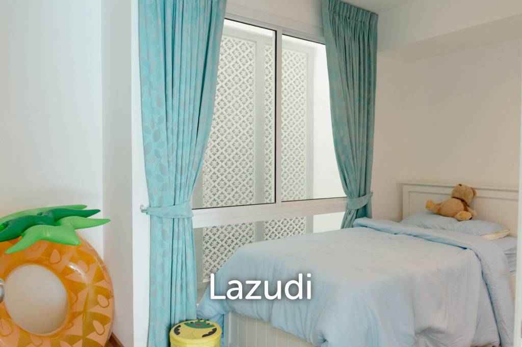 รูป MY RESORT : Cozy 2 Bed condo near the beach - รูปที่ 13/24