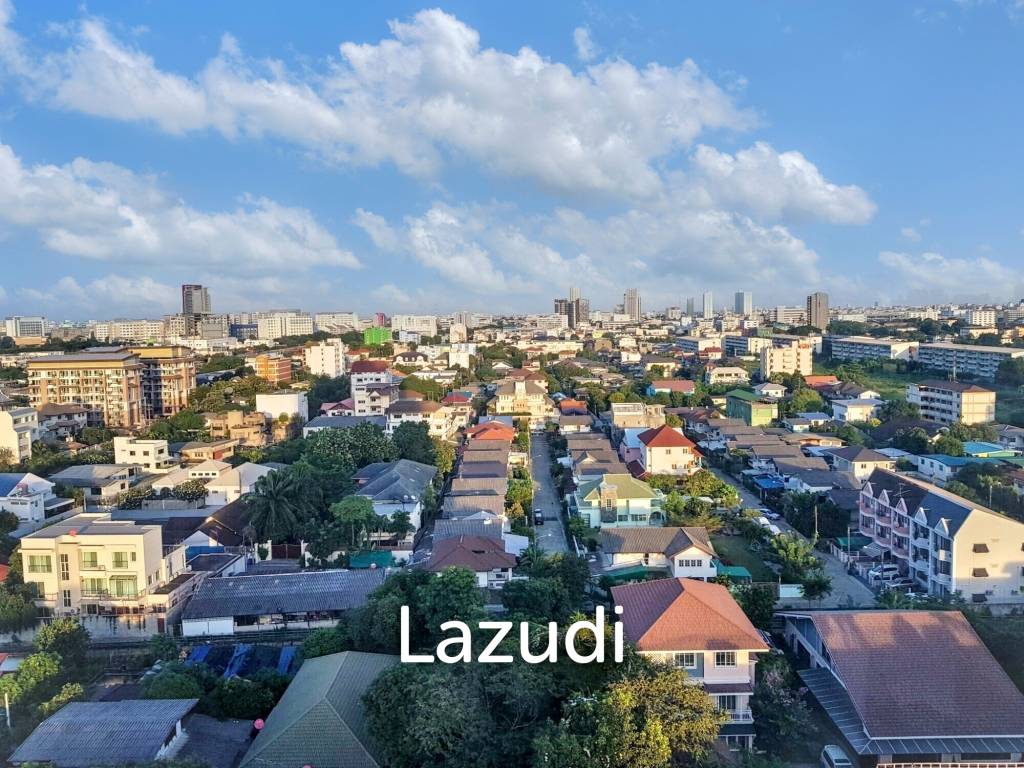 รูป ขาย U Delight Ratchavipha 1 ห้องนอน 1 ห้องน้ำ 40 ตารางเมตร - รูปที่ 11/11