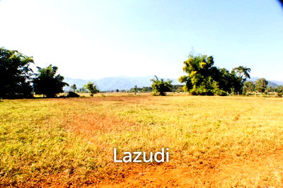ที่ดิน เชียงราย : Land for Sale Suitable for a Resort