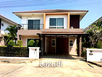 บ้านเดี่ยว เชียงใหม่ : ขายบ้านเดี่ยวหมู่บ้านอรสิริน 11