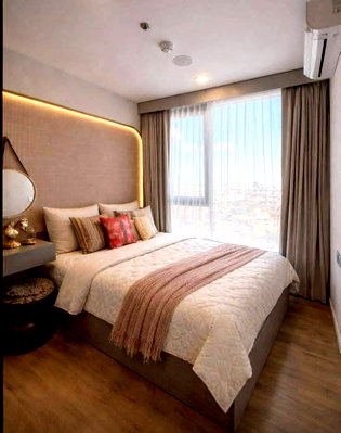 Condos for rent : 💥CP-9901💥Modiz Rhyme Ramkhamhaeng 👉Line : @rangrak