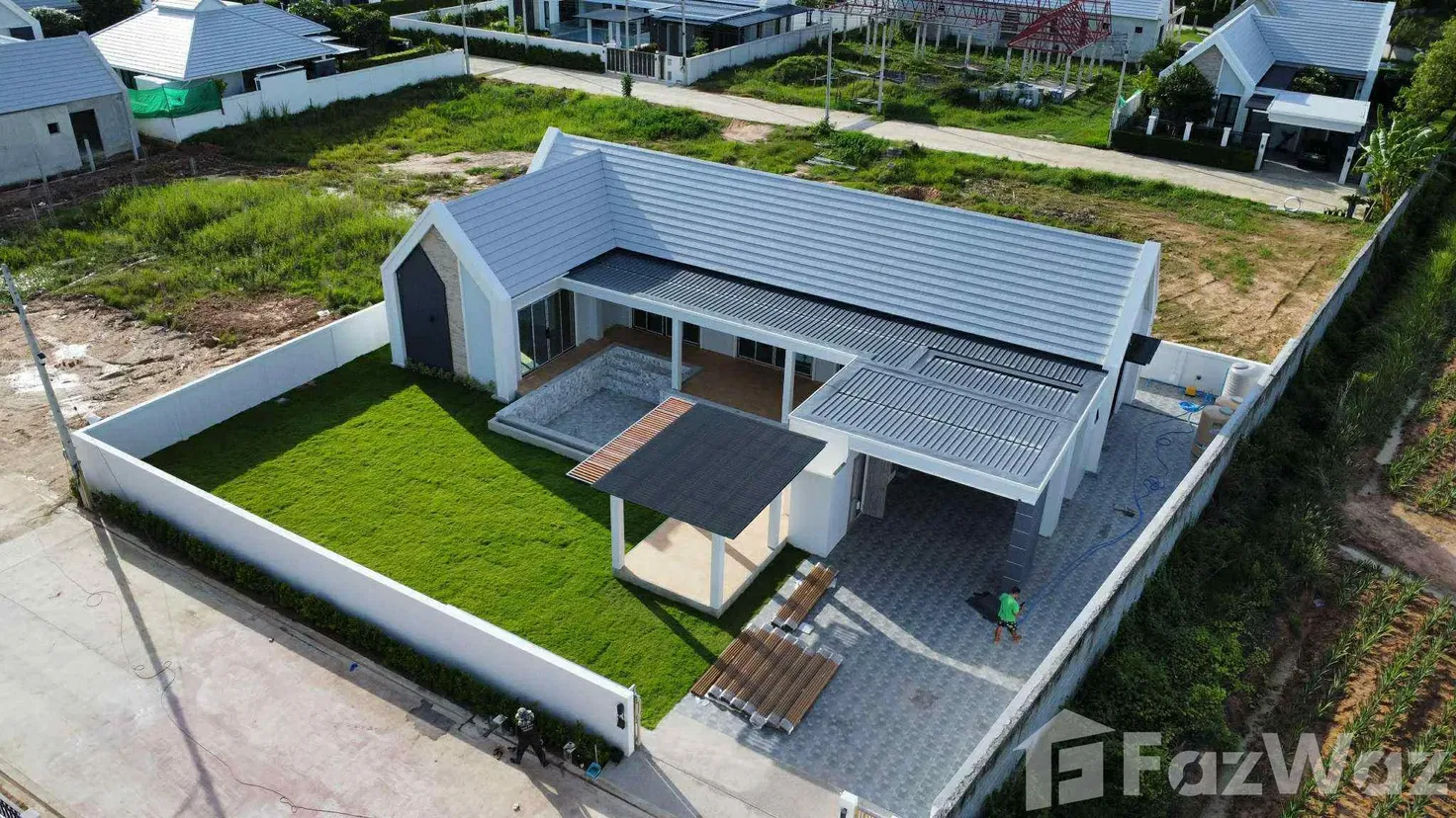 รูป ขาย วิลล่า 4 ห้องนอน ในโครงการ ไอบรีซวิว พูลวิลล่า 5365018 - รูปที่ 1/5