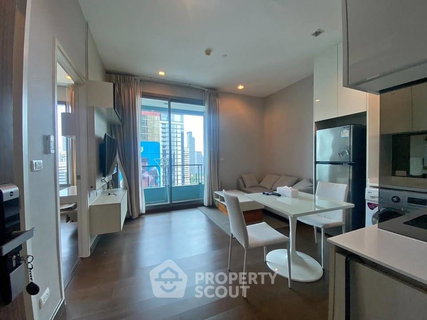 1-BR Condo at Q Asoke near MRT Phetchaburi (ID 2261004)