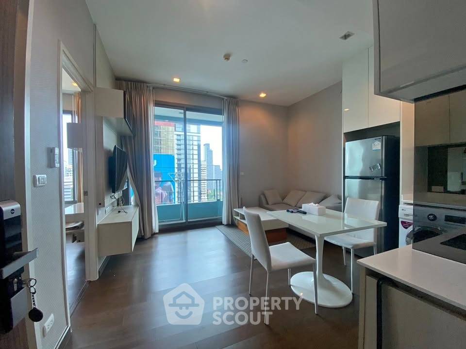 picture 1-BR Condo at Q Asoke near MRT Phetchaburi (ID 2261004) - 1/7