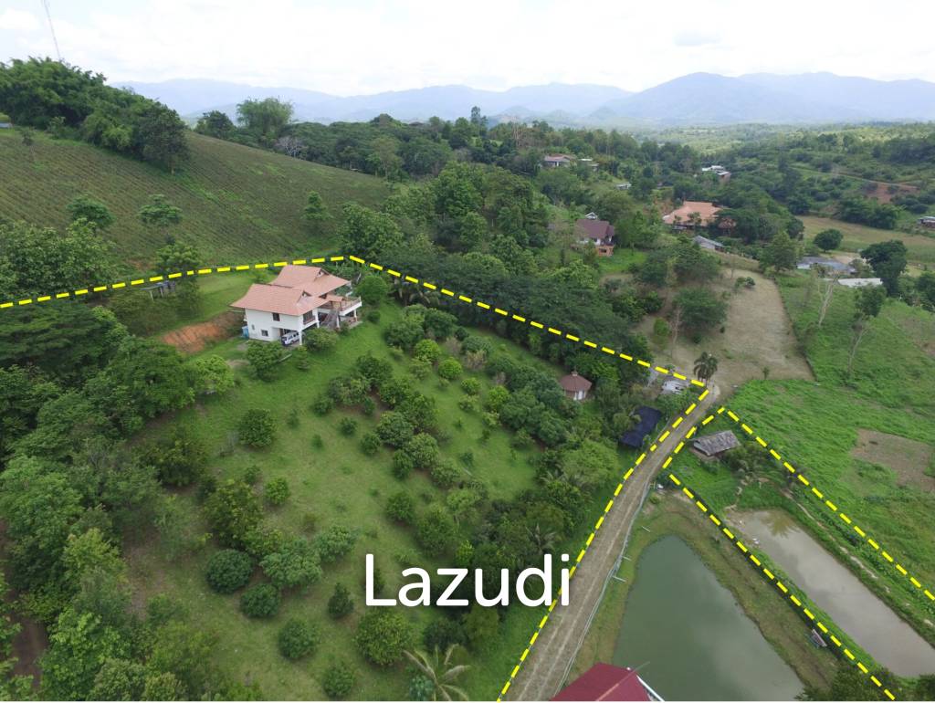 picture 2 Bedrooms House on a Hillside with Mountain views. - 4/23